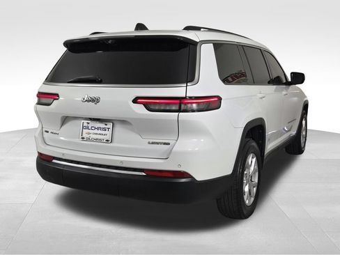 Used 2022 Jeep Grand Cherokee L Limited w/ Luxury Tech Group II AWD/4WD image 7
