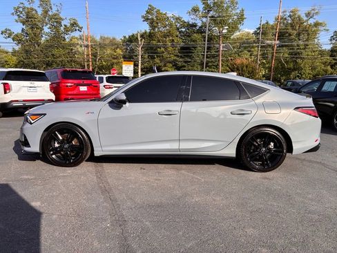Used 2026 Acura Integra A-Spec FWD image 4