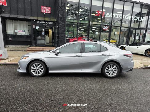 Used 2023 Toyota Camry LE w/ Cold Weather Package AWD/4WD image 6