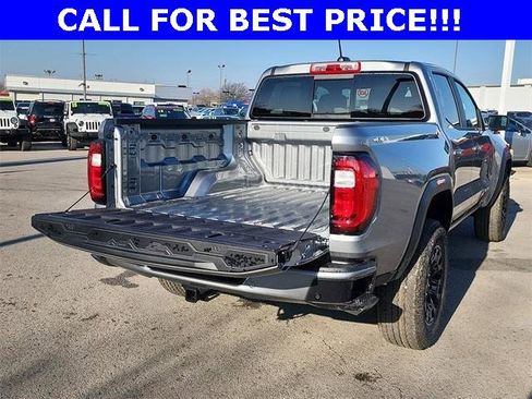 New 2026 GMC Canyon Elevation w/ Convenience Package image 6