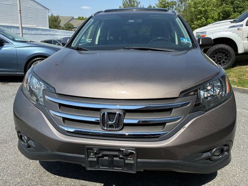 Used 2013 Honda CR-V EX-L image 2