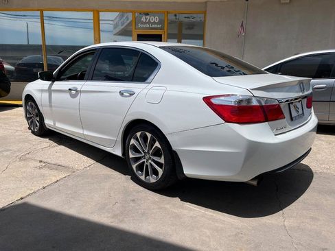 Used 2014 Honda Accord Sport image 6