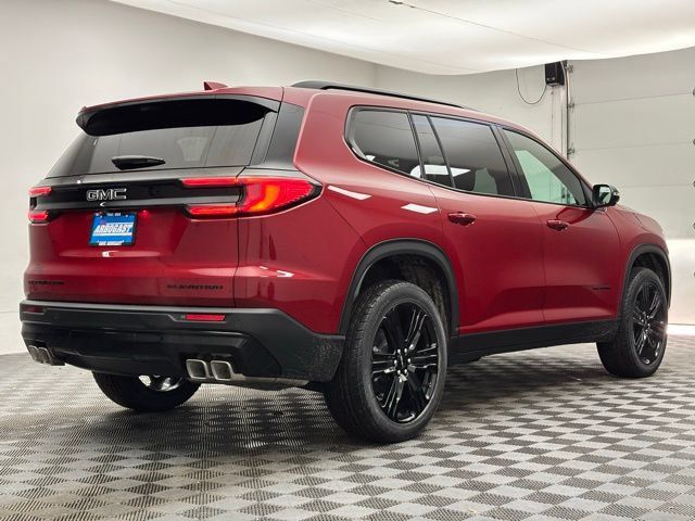 New 2026 GMC Acadia Elevation w/ Black Edition AWD/4WD image 9