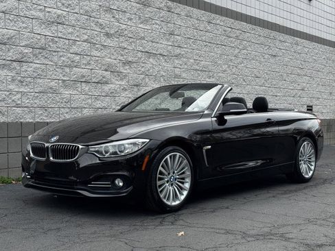 Used 2014 BMW 435i Convertible image 1