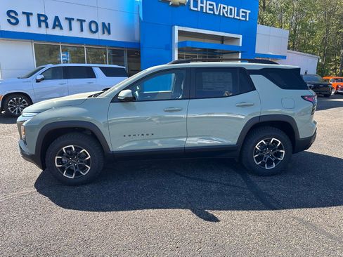 New 2026 Chevrolet Equinox ACTIV w/ Convenience Package III image 10