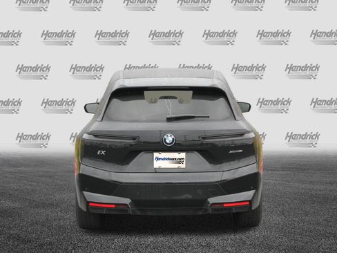 Used 2023 BMW iX xDrive50 w/ Sport Package image 8