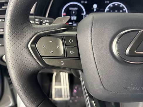 Certified 2025 Lexus RX 500h F Sport w/ Convenience Package AWD/4WD image 14