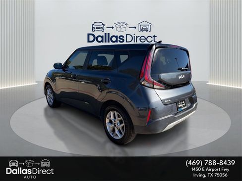Used 2023 Kia Soul LX w/ Option Group 015 image 8