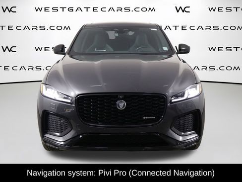 Used 2025 Jaguar F-PACE R-Dynamic S AWD/4WD image 2