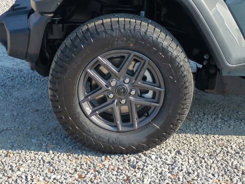 New 2026 Jeep Wrangler Sport AWD/4WD image 10