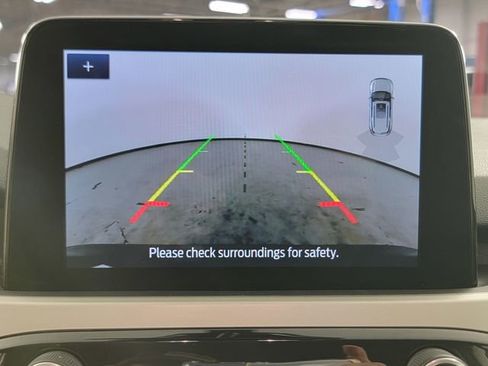 Certified 2022 Ford Escape SEL image 34