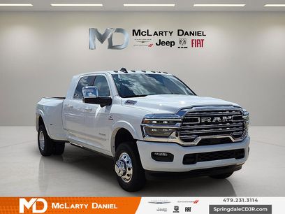 New 2026 RAM 3500 Limited