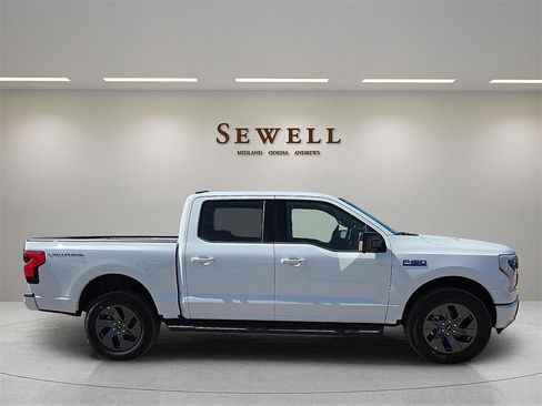 New 2025 Ford F150 Lightning Flash image 5