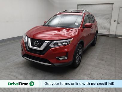 Used 2017 Nissan Rogue SL w/ SL Premium Package