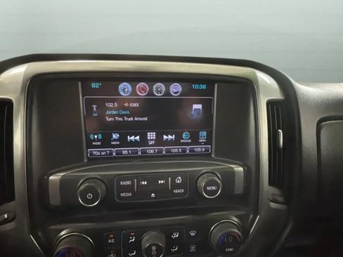 Used 2017 Chevrolet Silverado 1500 LT w/ All Star Edition AWD/4WD image 15