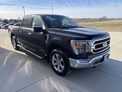 Used 2023 Ford F150 XLT w/ Equipment Group 302A High image 3