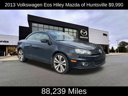 Used 2013 Volkswagen Eos Lux