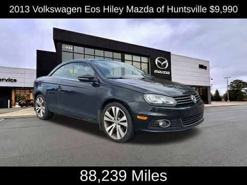 Used 2013 Volkswagen Eos Lux image 1