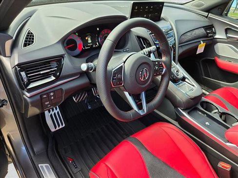 New 2025 Acura RDX A-Spec image 3