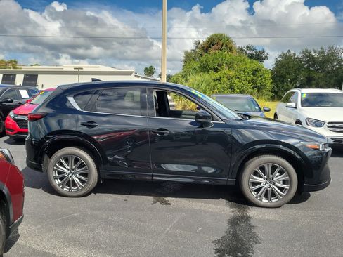 Used 2025 MAZDA CX-5 Signature image 7
