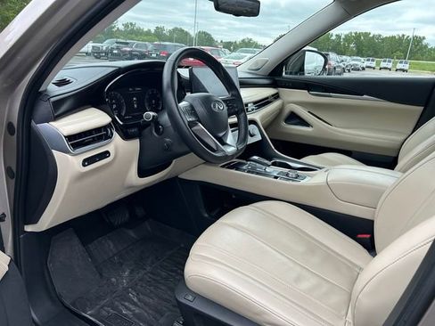 Used 2023 INFINITI QX60 Sensory w/ Vision Package AWD/4WD image 11
