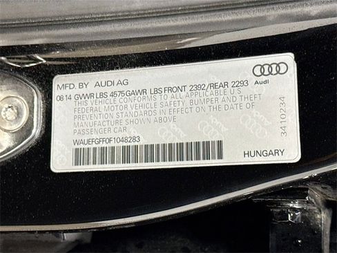 Used 2015 Audi A3 2.0T Premium Plus image 34