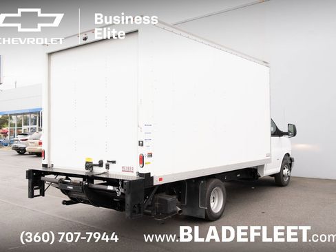 New 2024 Chevrolet Express 3500 w/ Power Convenience Package image 12