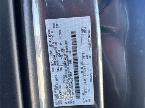 New 2025 Ford F150 Lightning Flash image 23