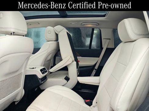 Certified 2023 Mercedes-Benz GLS 450 4MATIC w/ AMG Line Exterior image 11