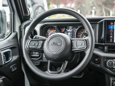 New 2026 Jeep Wrangler Sport image 15