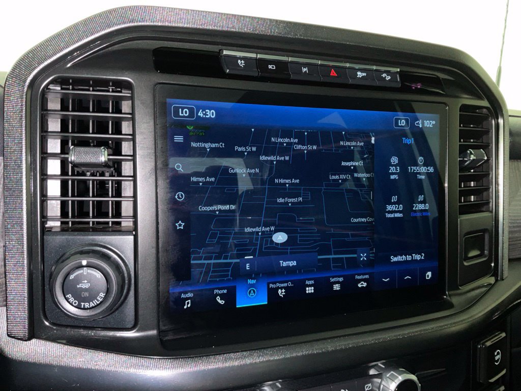 Used 2023 Ford F150 Platinum w/ Equipment Group 701A High AWD/4WD image 23