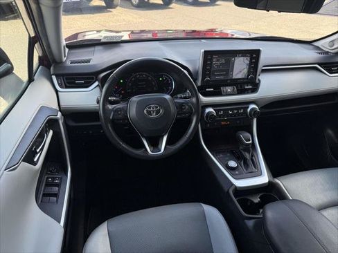 Certified 2021 Toyota RAV4 Limited w/ Limited Grade Weather Package AWD/4WD image 16