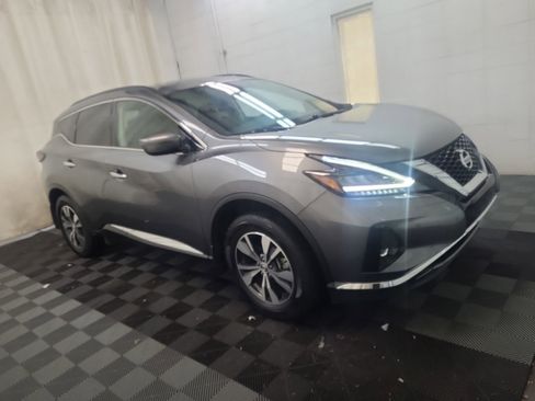 Used 2021 Nissan Murano SV image 6