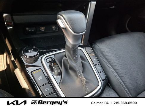 Certified 2024 Kia Seltos SX AWD/4WD image 17