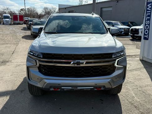 Used 2024 Chevrolet Tahoe Z71 w/ Luxury Package AWD/4WD image 13