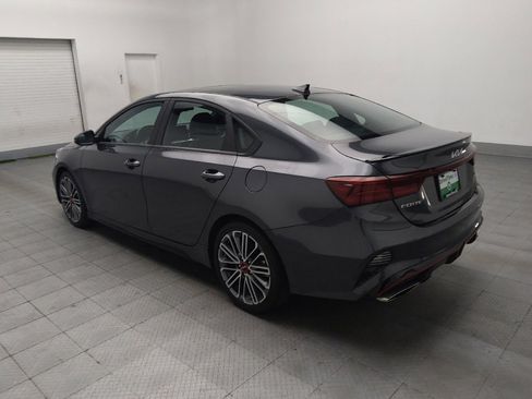 Used 2024 Kia Forte GT w/ GT2 Package FWD image 5