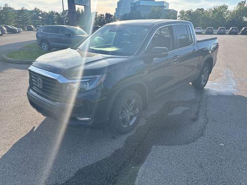 Used 2023 Honda Ridgeline RTL image 15