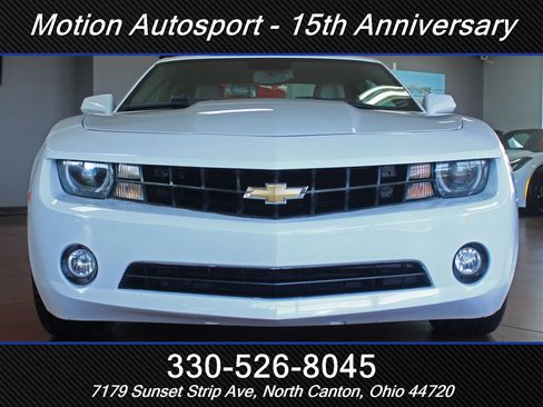 Used 2010 Chevrolet Camaro LT w/ RS Package image 3