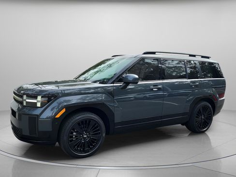 New 2026 Hyundai Santa Fe Calligraphy FWD image 2