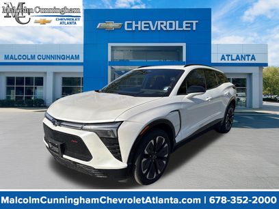 Used 2025 Chevrolet Blazer EV RS w/ Super Cruise Package