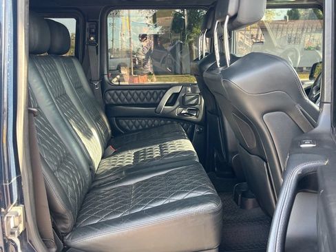 Used 2018 Mercedes-Benz G 63 AMG 4MATIC image 15