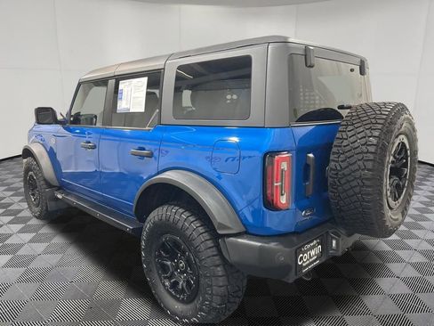 Used 2022 Ford Bronco Wildtrak AWD/4WD image 5