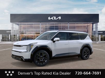 New 2026 Kia EV9 Land w/ Nightfall Edition Package