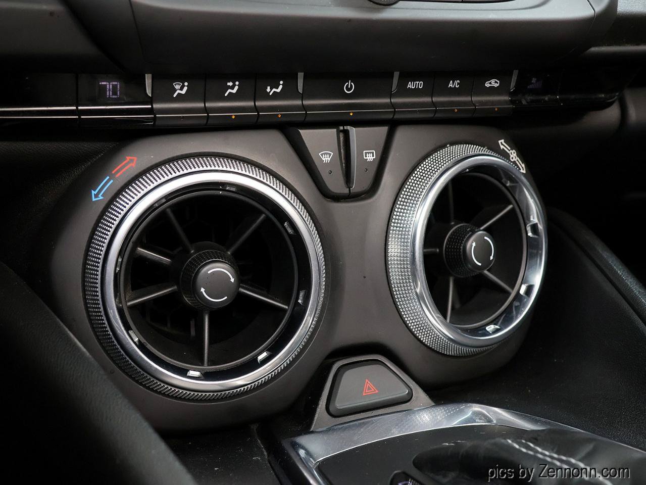 Used 2020 Chevrolet Camaro LT w/ RS Package RWD image 23