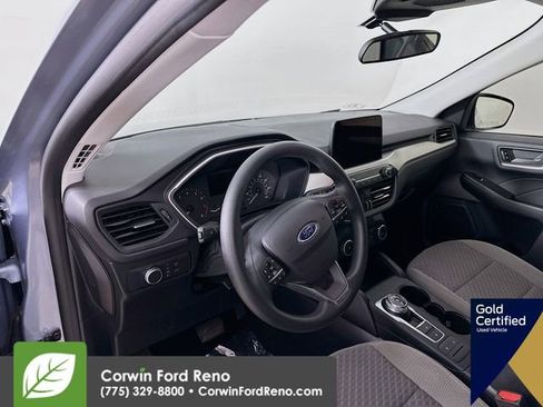 Certified 2022 Ford Escape SE w/ SE Sport Appearance Package image 12