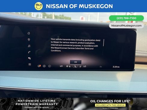 New 2025 Nissan Murano SL image 20