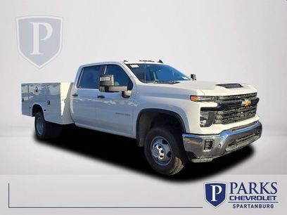 New 2026 Chevrolet Silverado 3500 W/T w/ WT Convenience Package