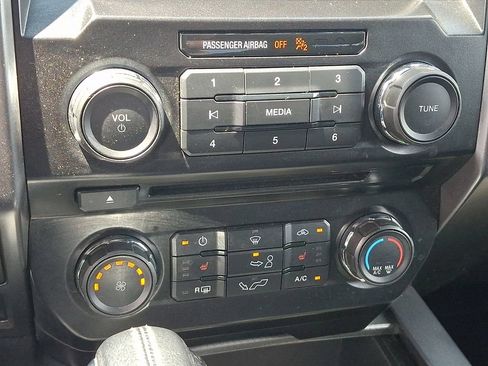 Used 2017 Ford F150 XLT w/ Equipment Group 302A Luxury AWD/4WD image 15
