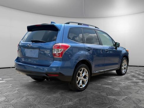 Used 2016 Subaru Forester 2.5i Touring w/ Eyesight & Navigation System AWD/4WD image 5