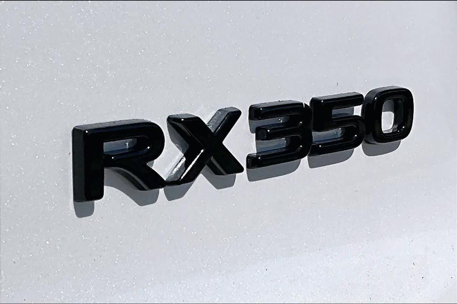 New 2026 Lexus RX 350 FWD w/ Convenience Package image 7